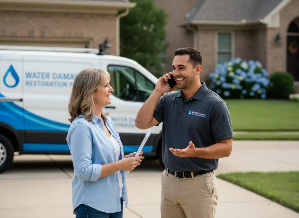 Flood Restoration Tunica, MS FAQs